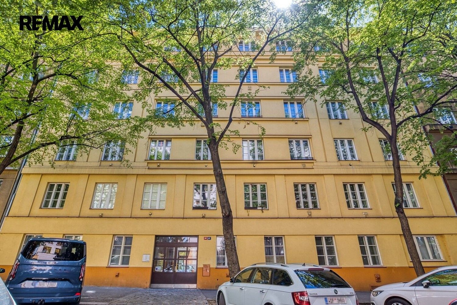 Byt 2+kk, 57 m²