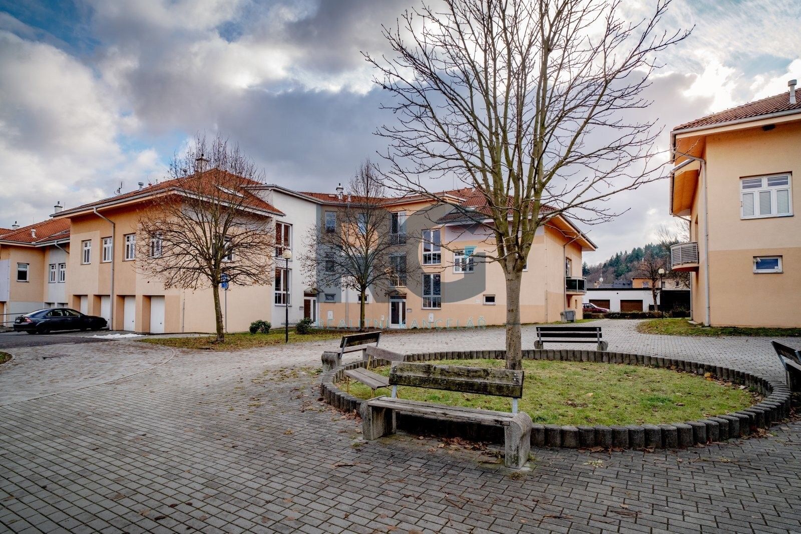 2+1, Krokova, Písek, 65 m²