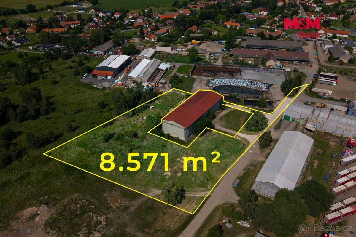 Prodej pozemek pro bydlení - Sezemice, 533 04 - 2