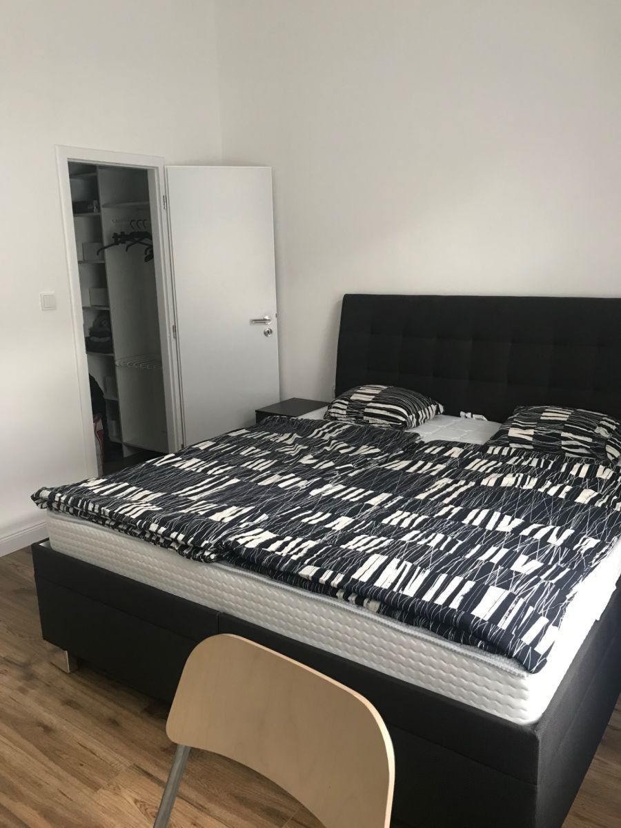 Pronájem byt 2+kk - Na Spojce, Praha - Vršovice, 47 m² - 5