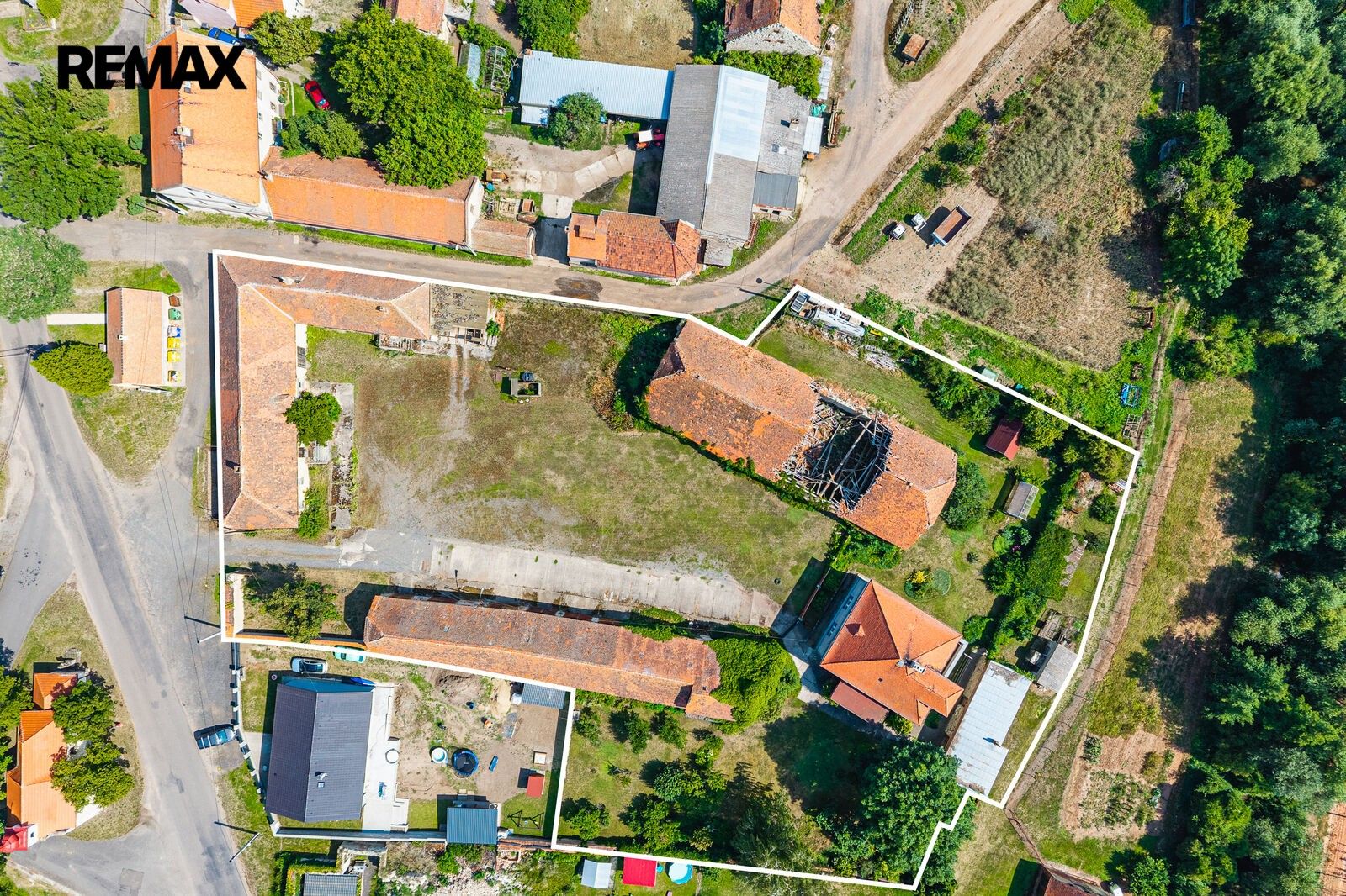 Zemědělská usedlost · 400 m² · Blšany Liběšovice - 3