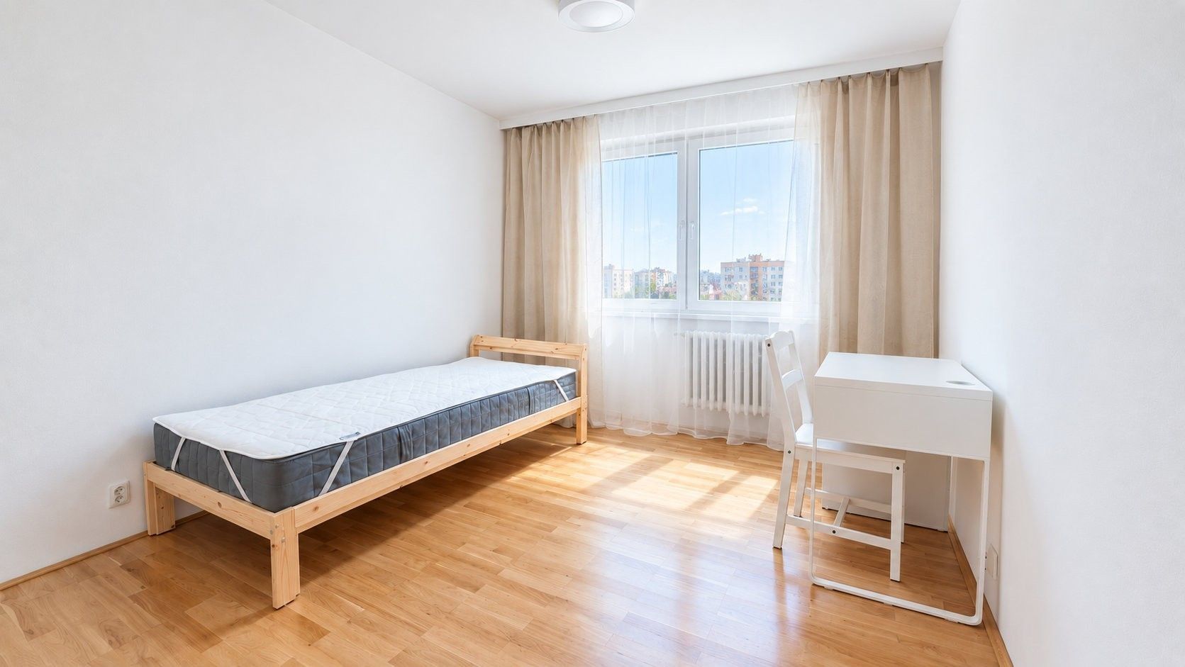 3+1, Svojetická, Praha - Strašnice, 74 m² - 1
