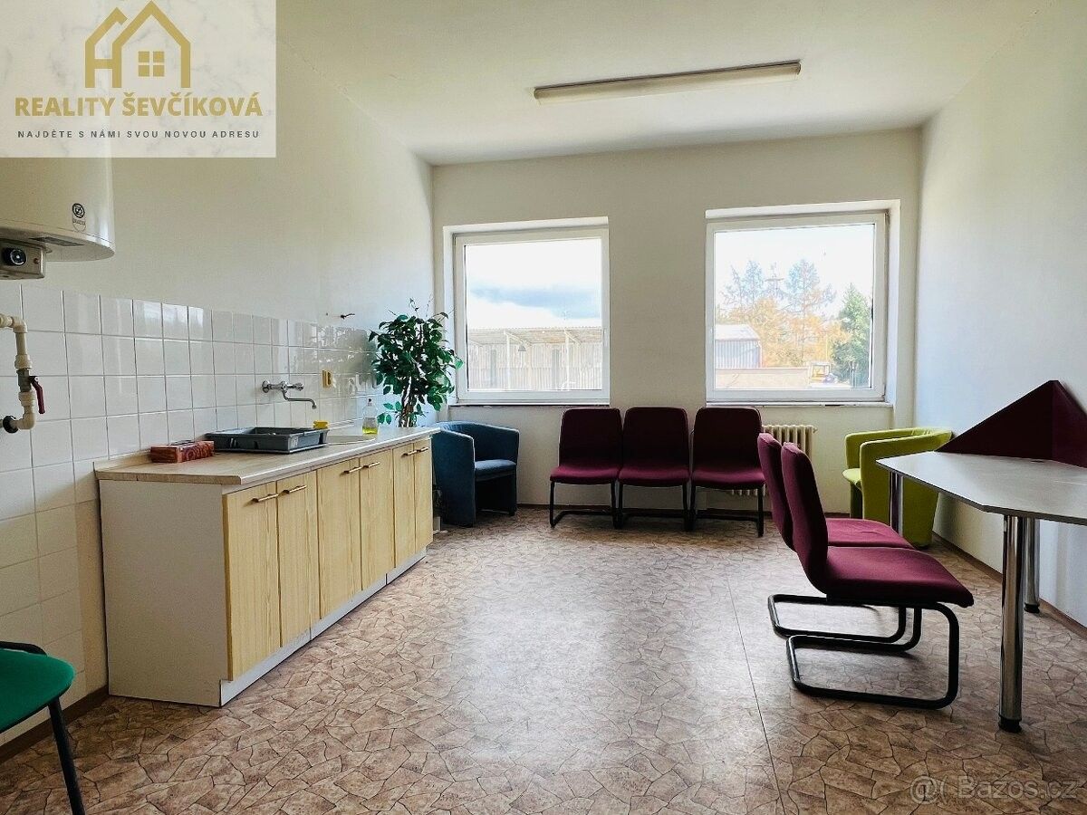 Pronájem kancelář - Hradec Králové, 500 03