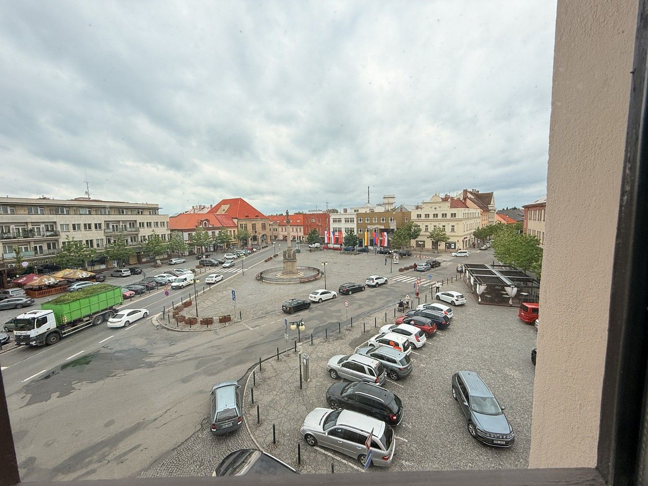 Kanceláře, Nymburk, 72 m² - 2