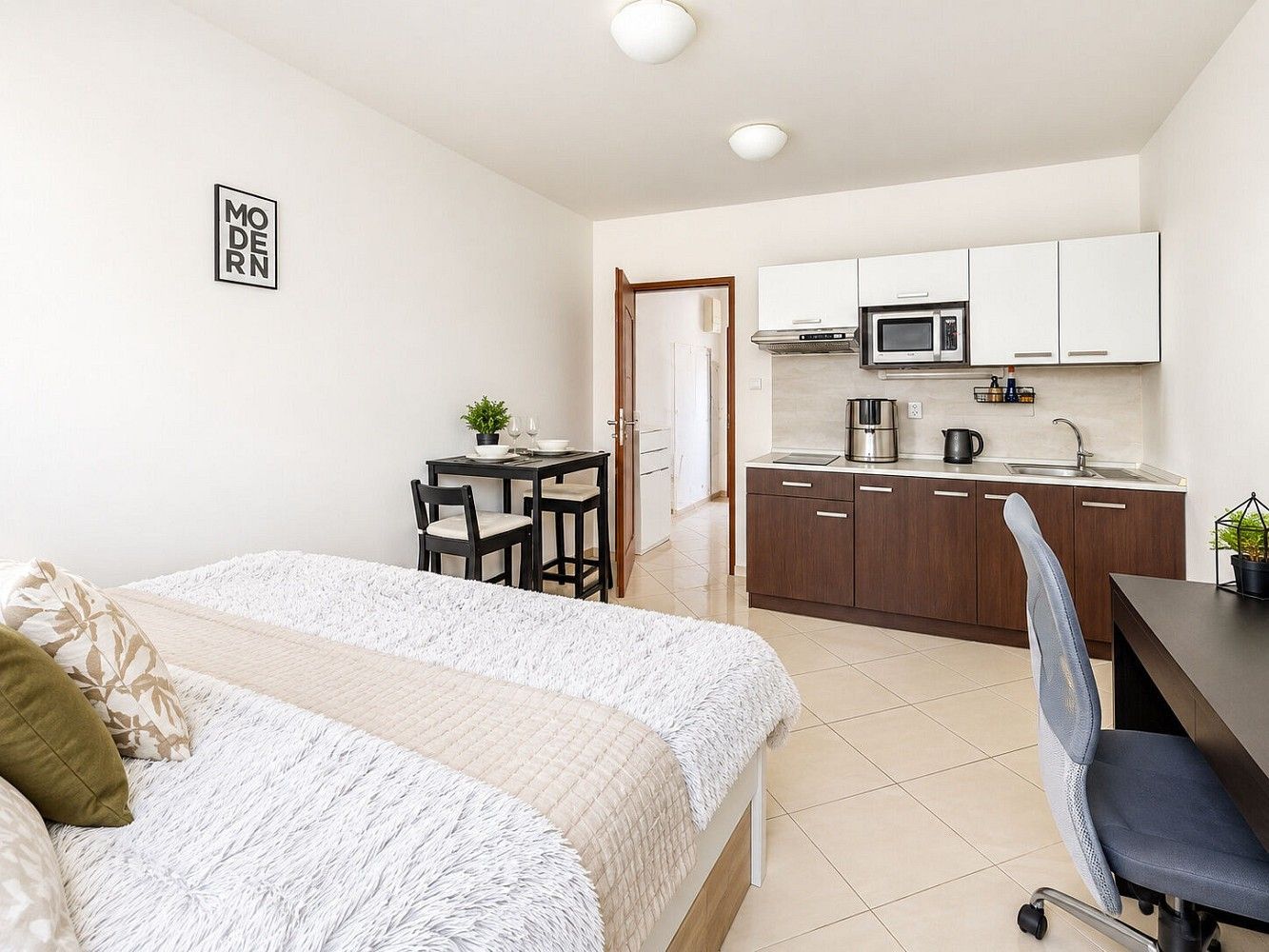 1+kk, Brno - Husovice, okres Brno-město, Jihomoravský kraj, 29 m² - 2