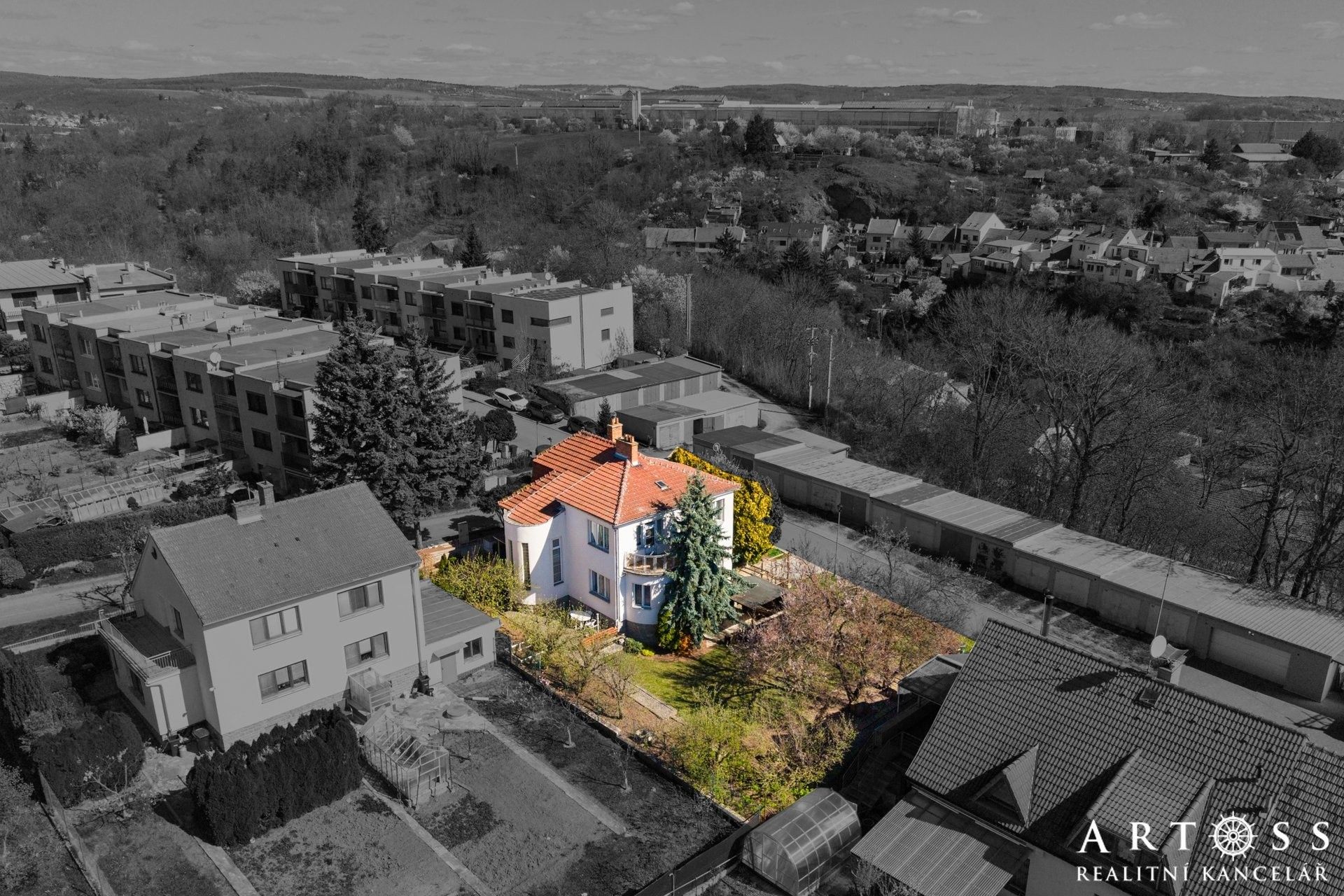 Rodinný dům · 167 m² · Nerudova, Šlapanice - 4