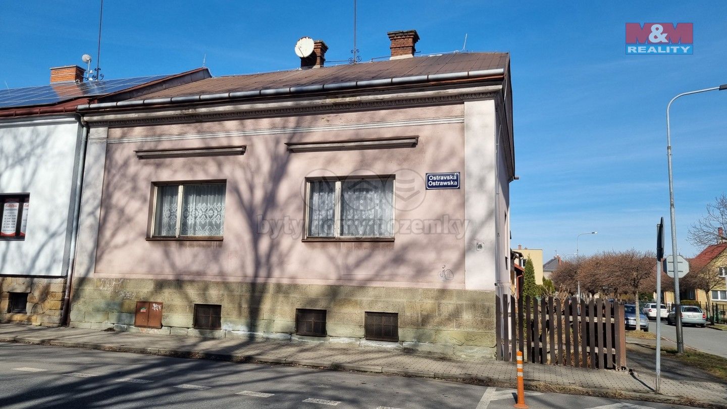 Pronájem rodinný dům - Mánesova, Český Těšín, 258 m²
