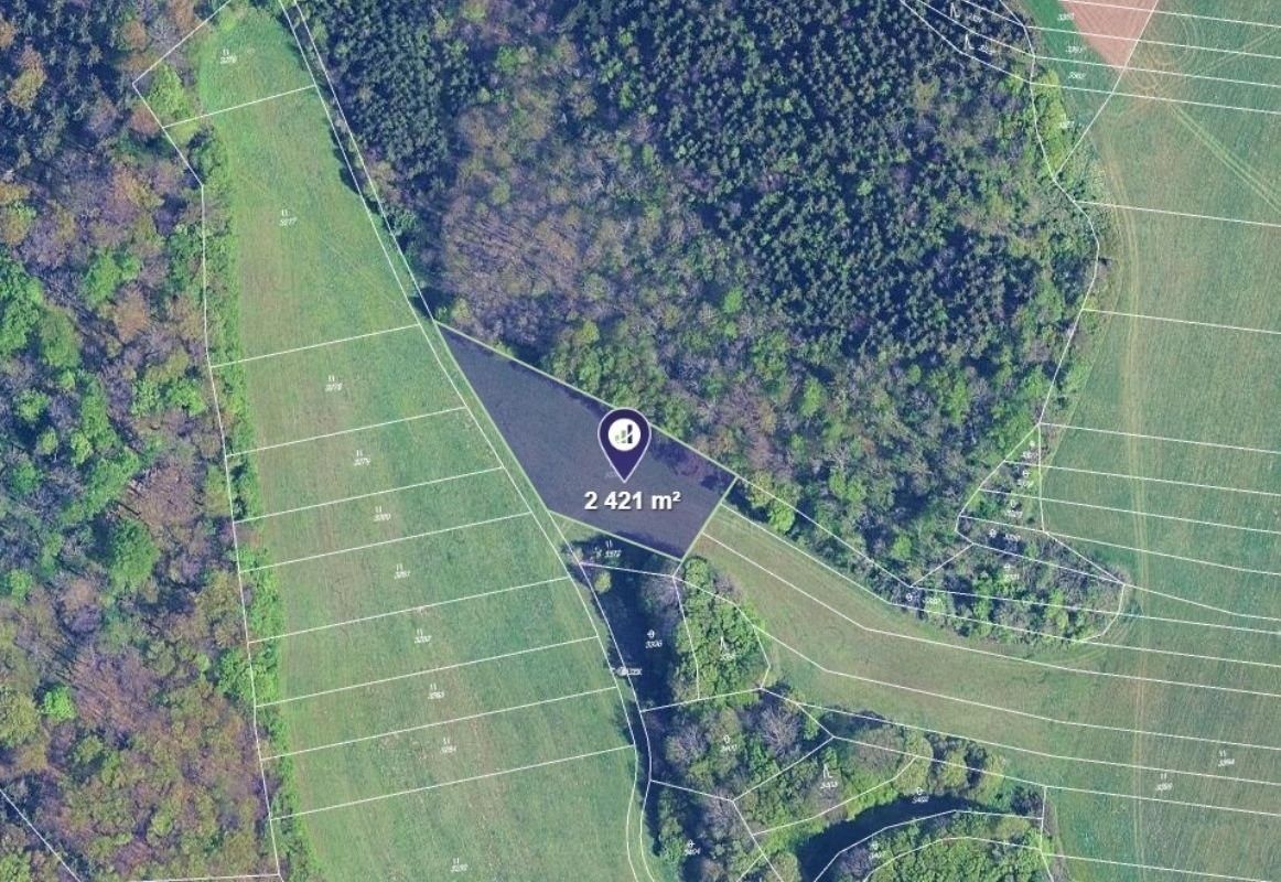 Louky, Ostrov u Macochy, 6 676 m² - 2