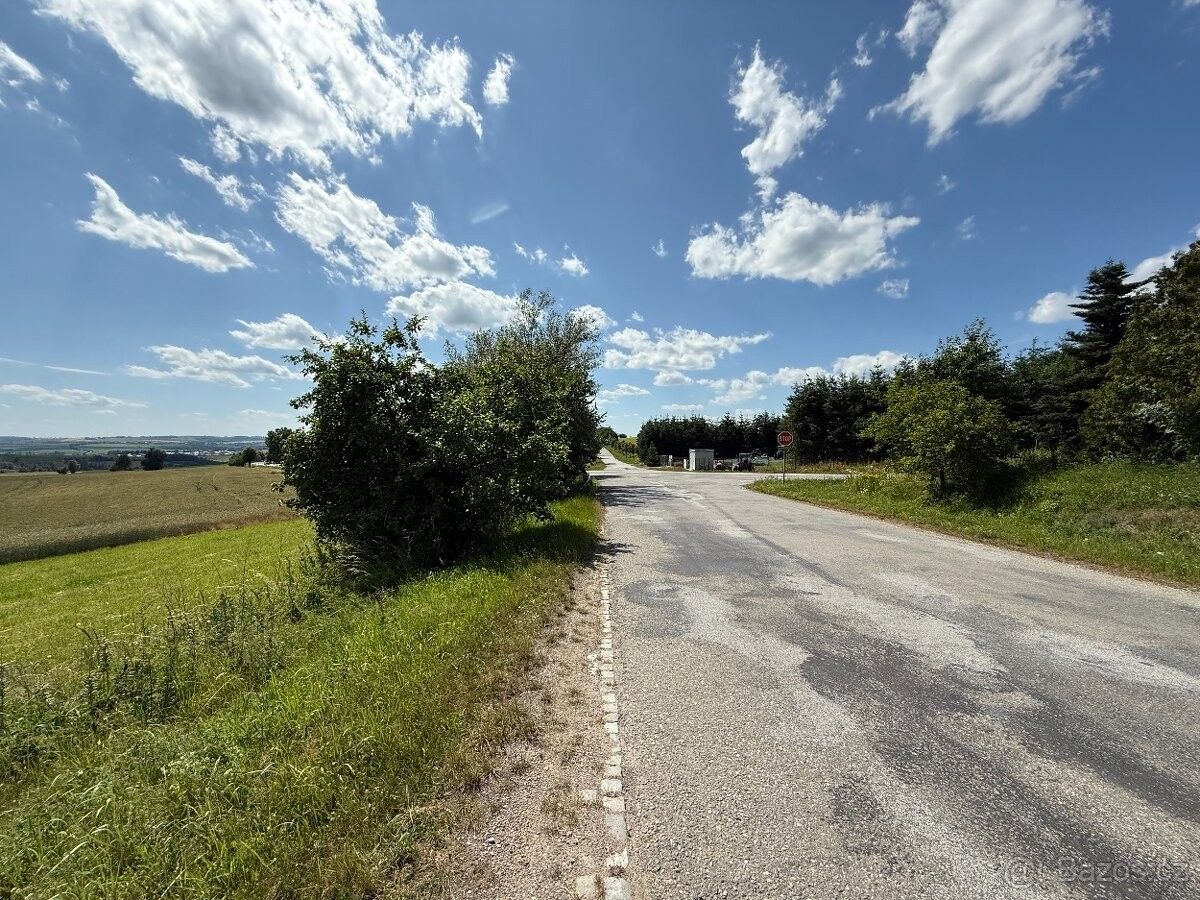 Prodej pozemek pro bydlení - Velký Beranov, 588 21 - 5