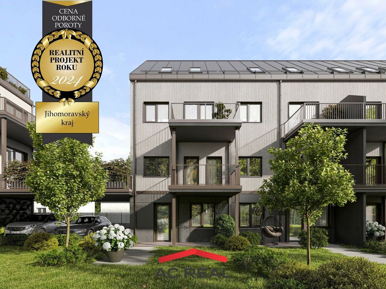 Prodej byt 4+kk - Pražákova, Brno - Horní Heršpice, 84 m² - 5