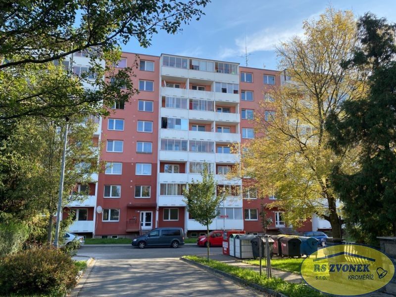 3+1, U Rejdiště, Kroměříž, 75 m²
