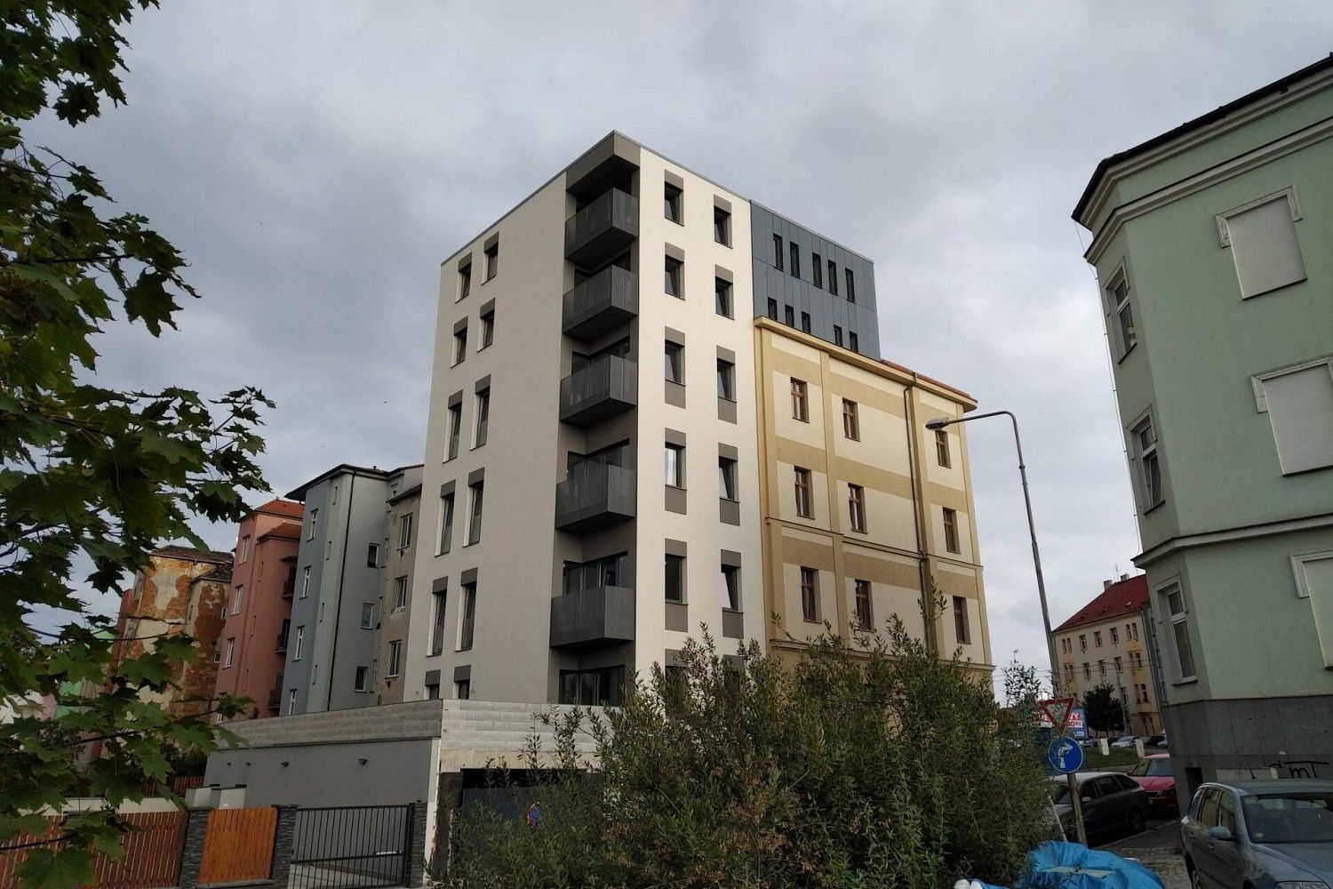 3+kk, Skvrňanská, Plzeň - Jižní Předměstí, 65 m² - 1
