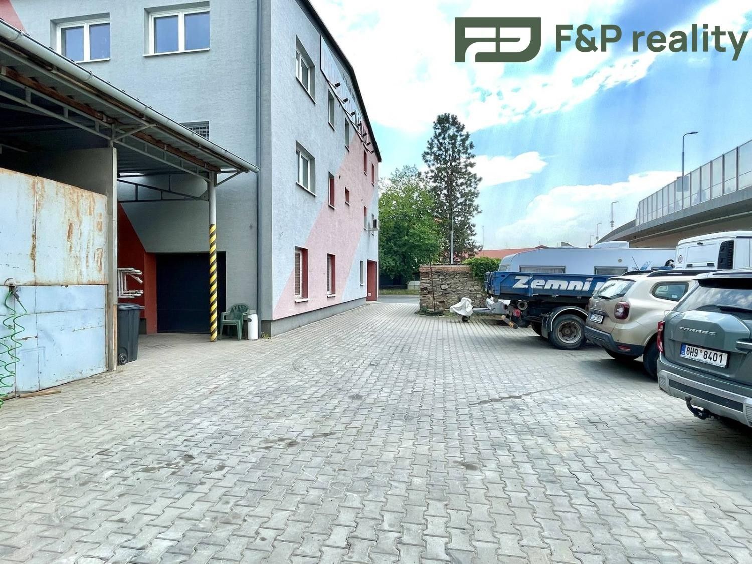 Obchodní prostory, Tovární, Kolín, 312 m² - 2