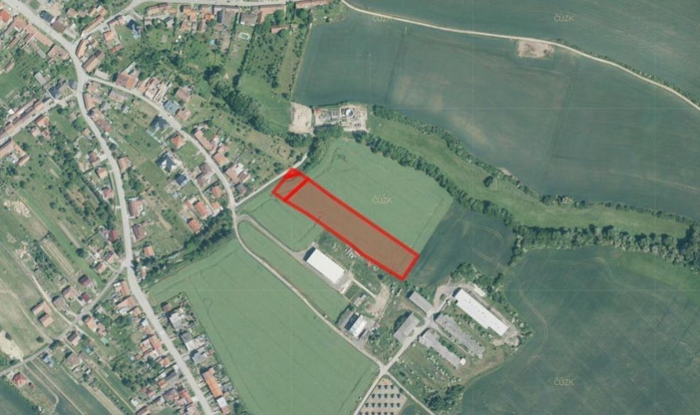 Pozemky pro bydlení, Zastávka u Brna, 664 84