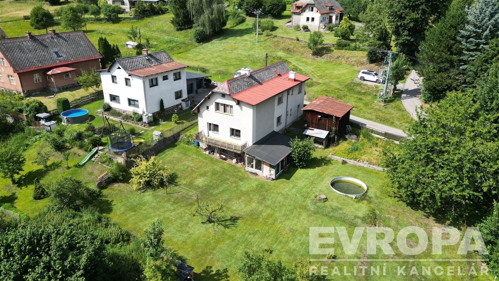 Rodinné domy, Podskalí 296, Semily, 190 m² - 1