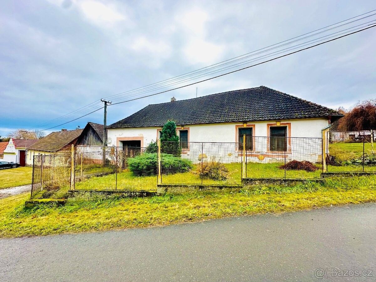 Chaty, Vodňany, 389 01