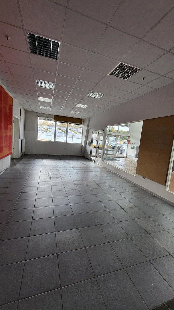 Obchodní prostory, Oeynhausener Straße 48-54, , Severní Porýní-Vestfálsko, 1 043 m² - 2