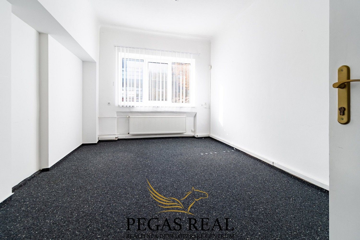 Pronájem kancelář - Brno - Trnitá, okres Brno-město, Jihomoravský kraj, 33 m² - 2