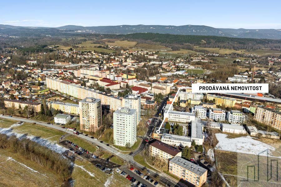 Prodej komerční - Truhlářská, Karlovy Vary, 480 m²