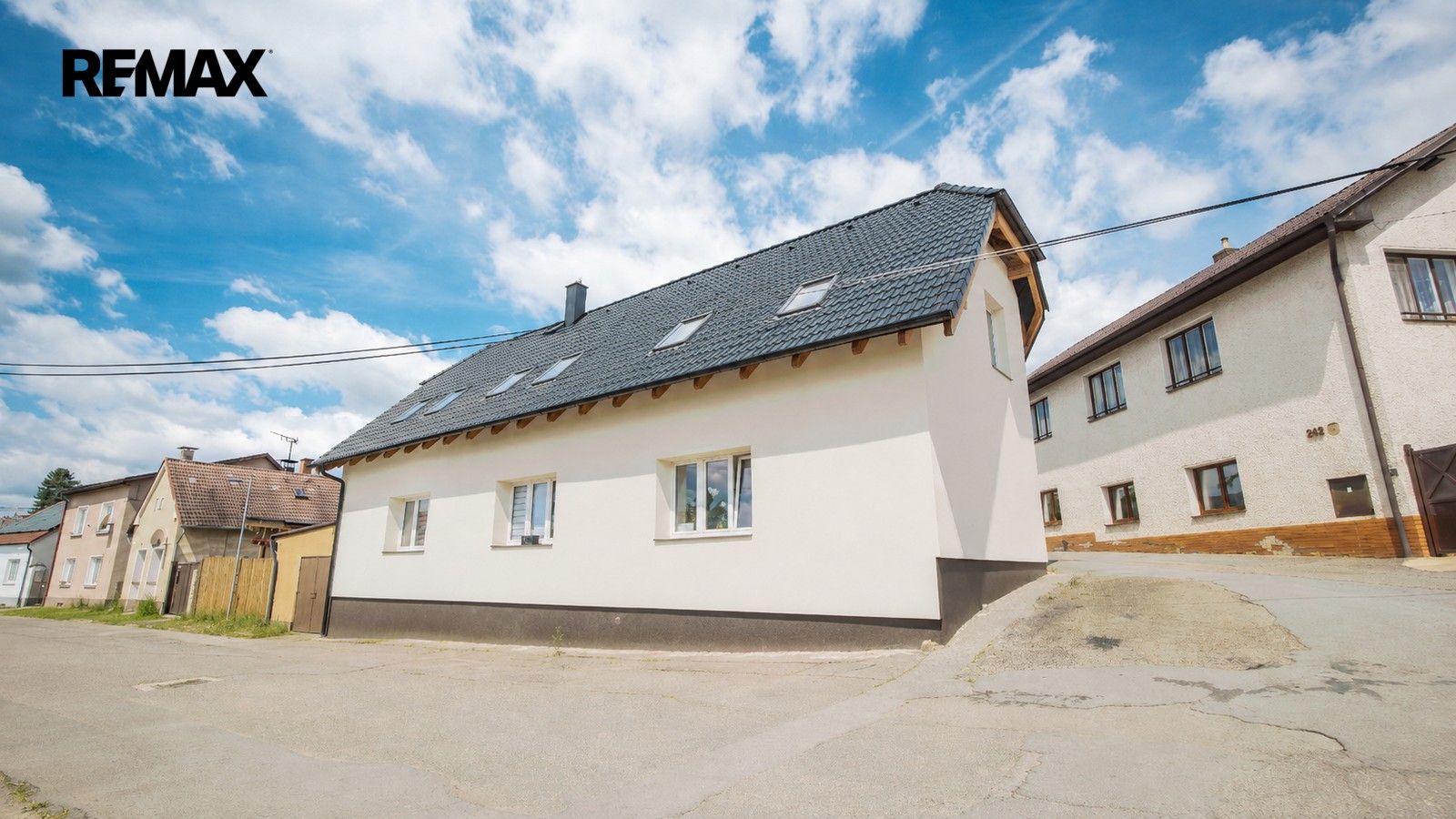 4+kk, Nademlýnská, Sedlčany, 99 m² - 1