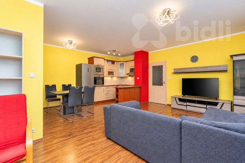3+kk, Dusíkova, Brno - Lesná, 78 m² - 1