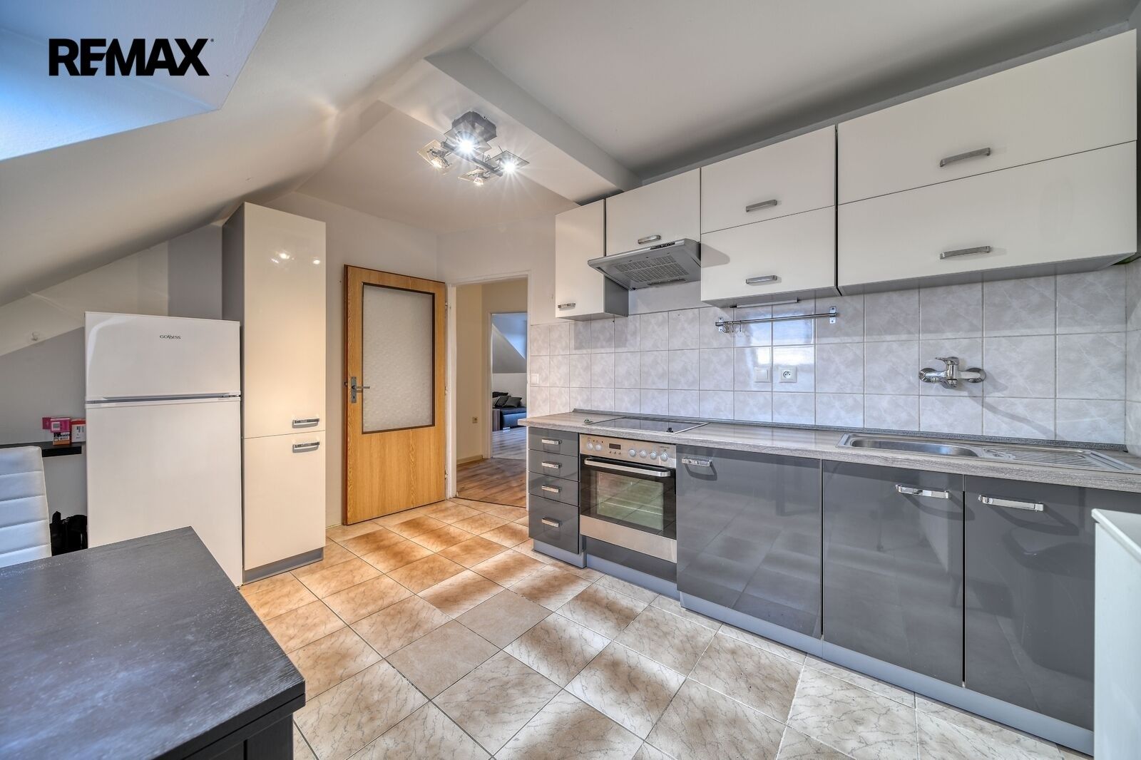 2+1, Maršála Koněva 1681, Nymburk, 47 m² - 2
