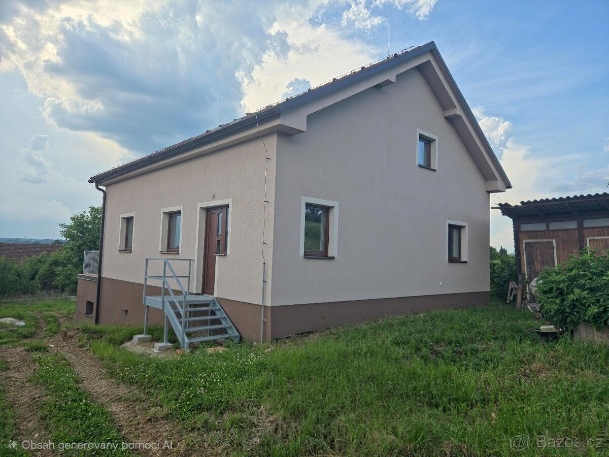 Prodej rodinný dům - Urbanov, 588 62 - 5