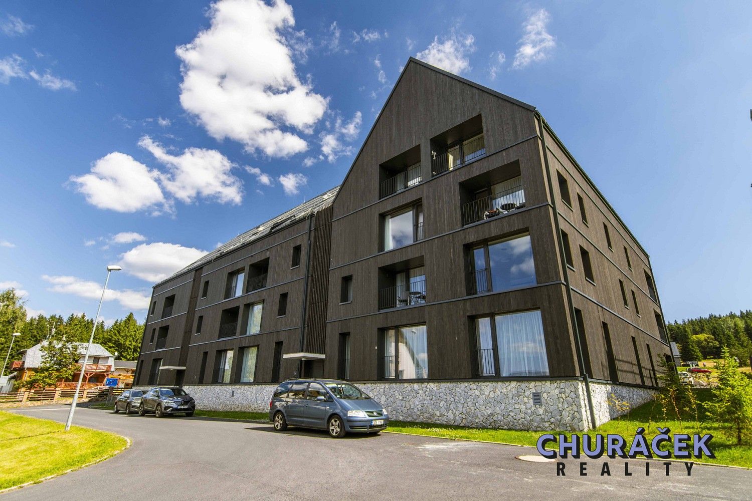 Byt 2+kk · 56 m² · Abertamy, okres Karlovy Vary, Karlovarský kraj - 3