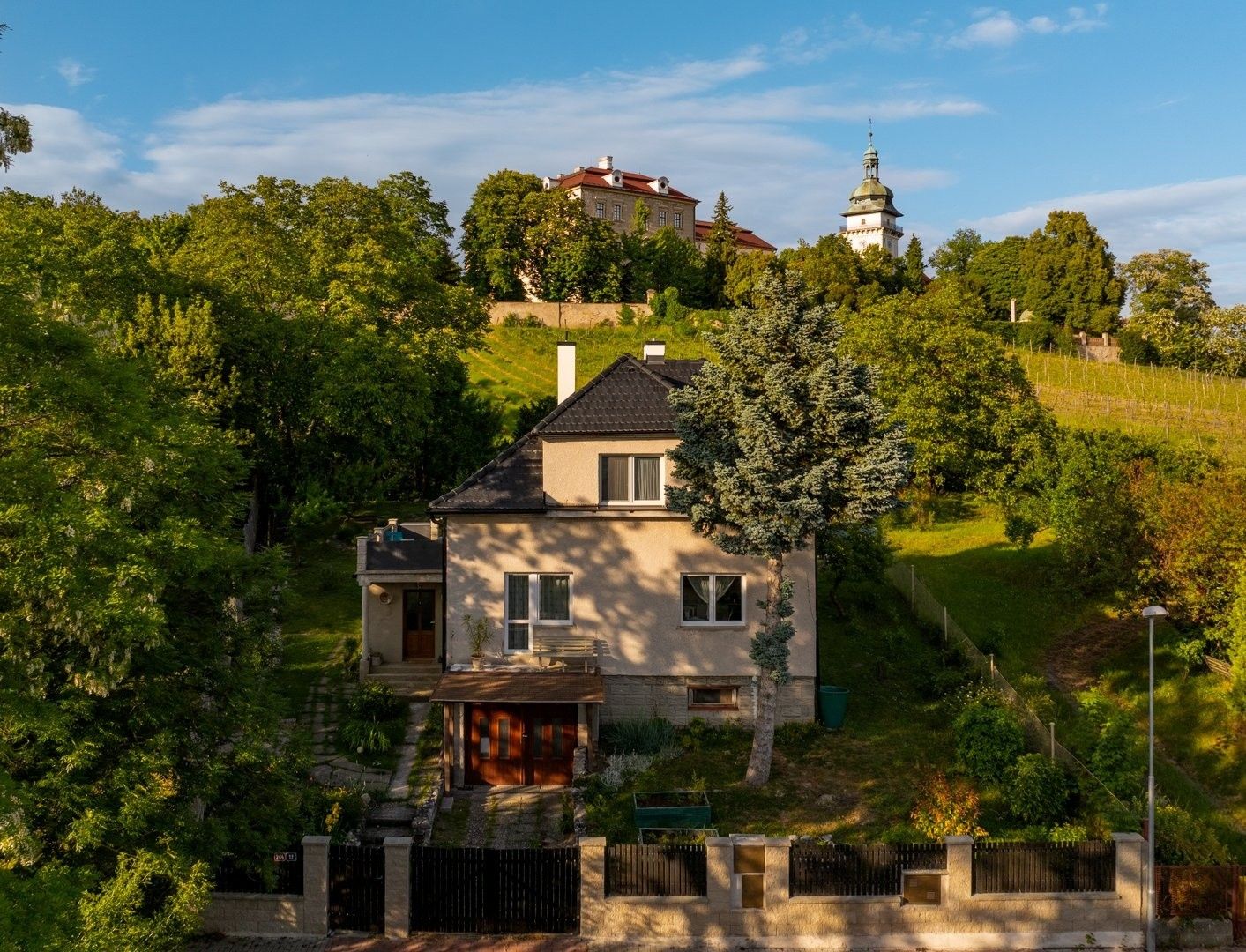 Rodinné domy, Tyršova, Benátky nad Jizerou, 132 m²