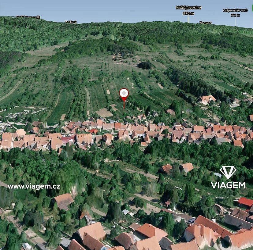 Zahrada · Velká nad Veličkou, okres Hodonín, Jihomoravský kraj - 4