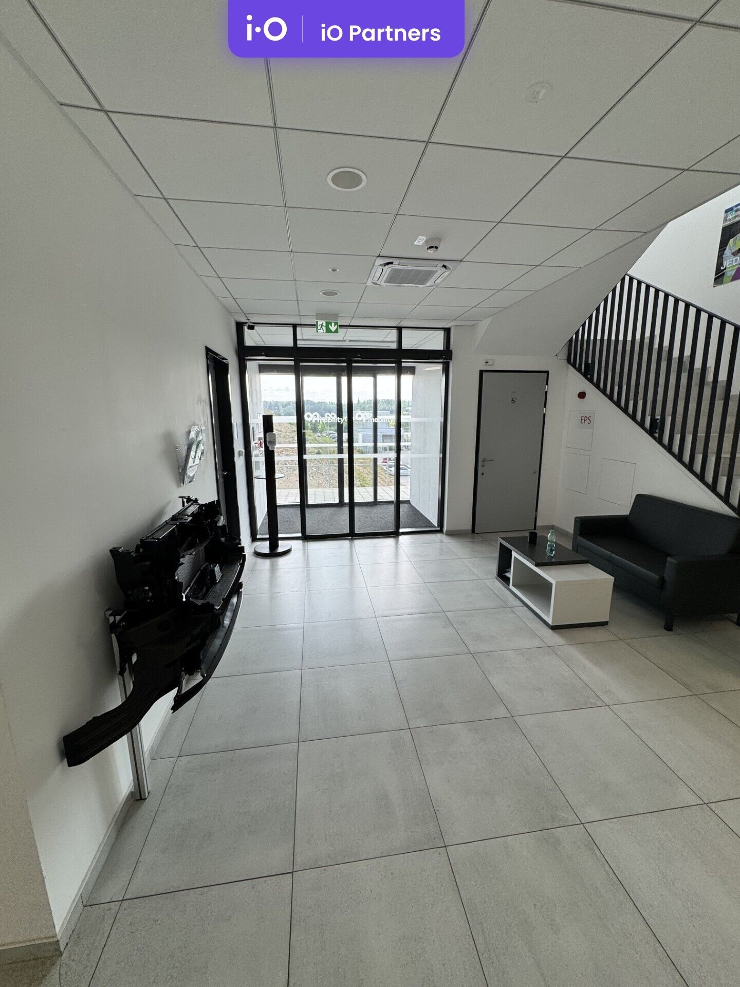 Pronájem sklad - Průmyslová  , Solnice, 5 800 m² - 5