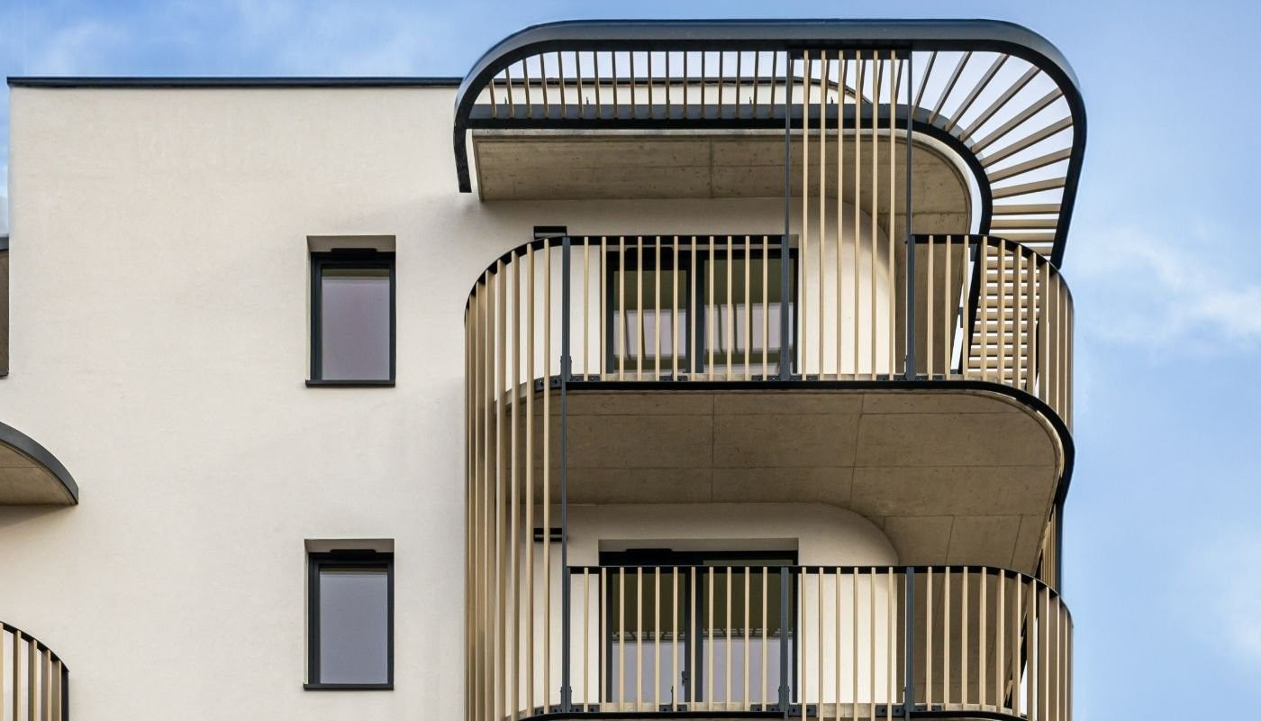 Byt 2+kk – Praha, Balabenka – pohled 3