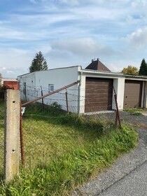 Pronájem garáž - Liberec, 460 07