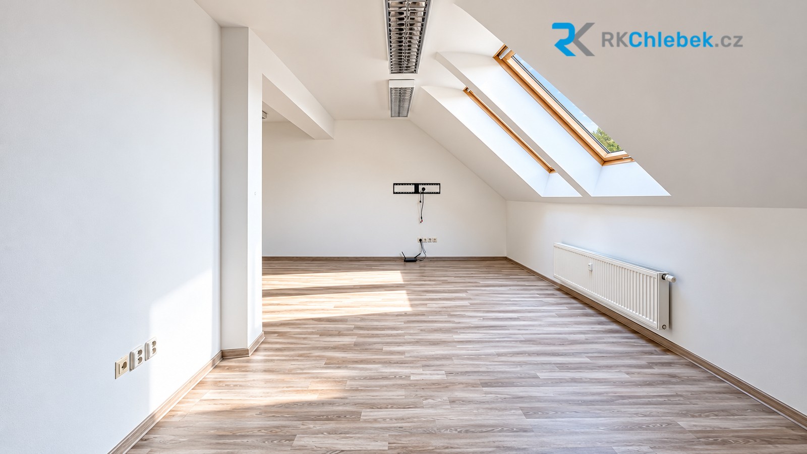 Pronájem kancelář - Josefa Václava Sládka, Frýdek-Místek Místek, 2 100 m² - 5
