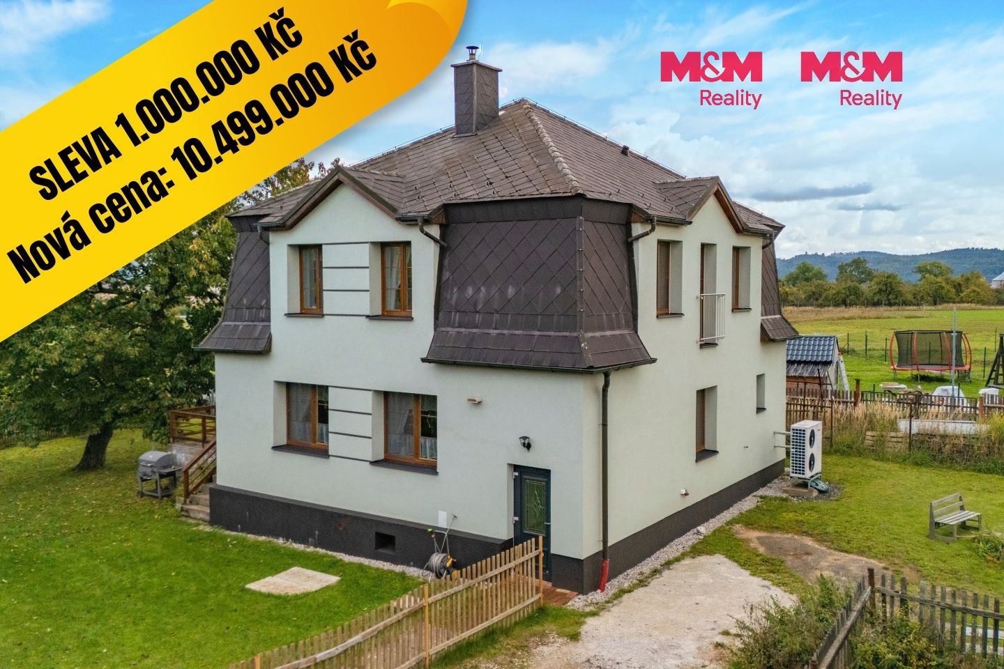 Rodinný dům, 151 m²