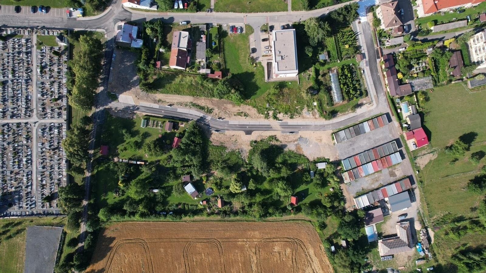 Prodej pozemek pro bydlení - Havlíčkova  , Skuteč - 5