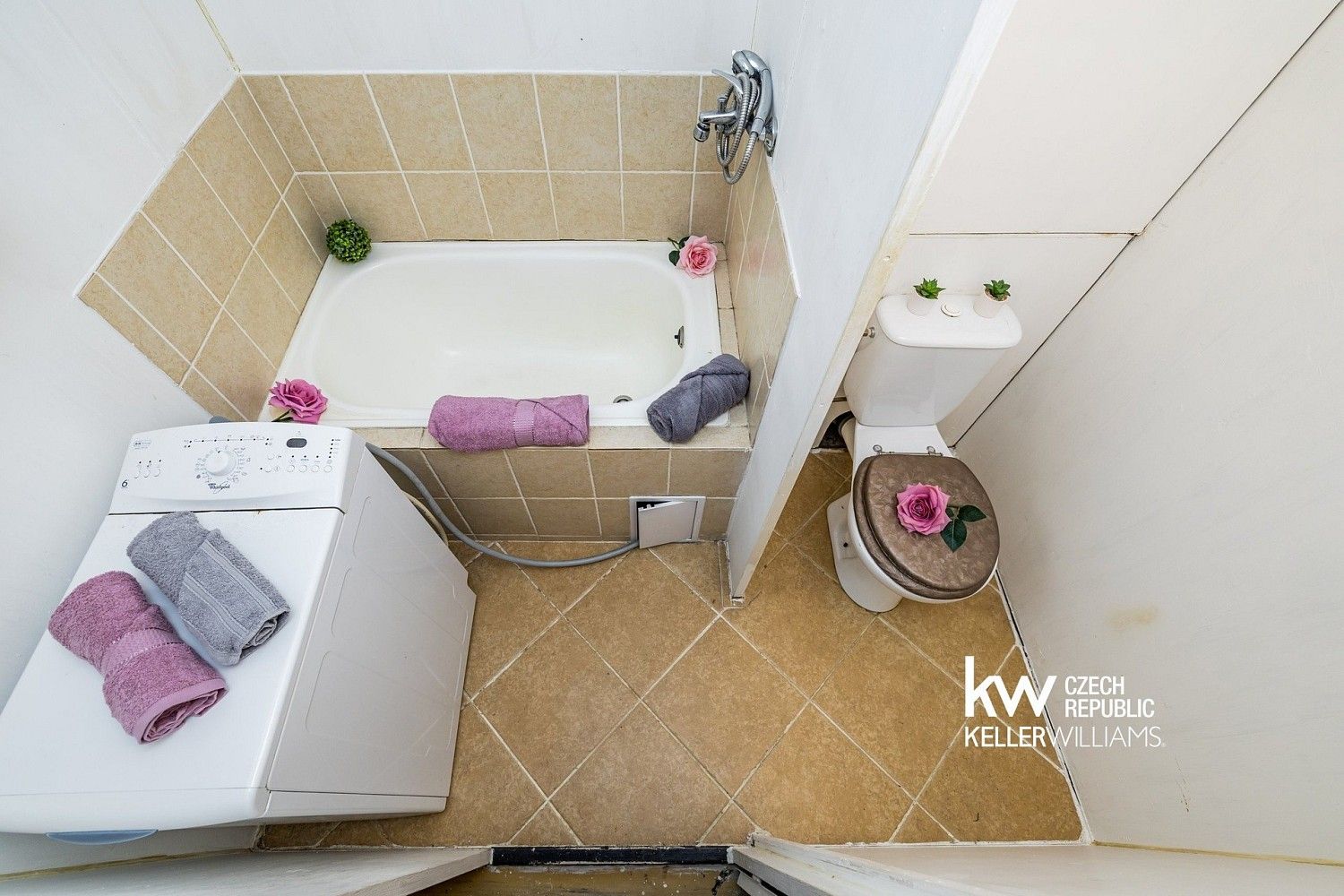 2+kk, Teplice - Trnovany, Ústecký kraj, 44 m² - 2