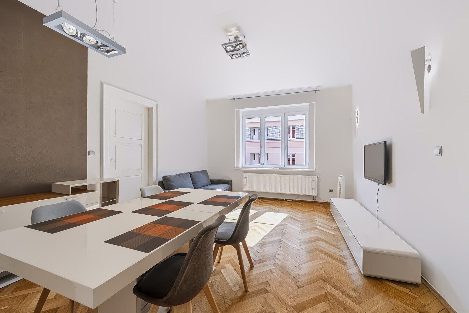 3+kk, Tusarova, Praha 7 - Holešovice, 95 m² - 1