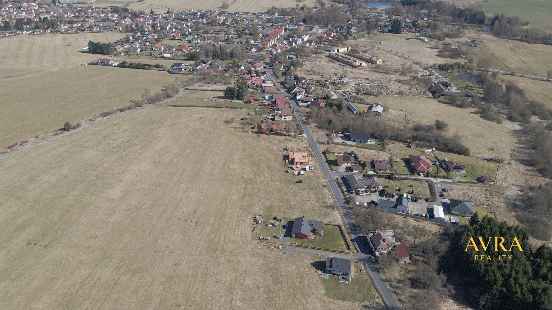 Pozemek pro bydlení · Drmoul, okres Cheb, Karlovarský kraj - 3