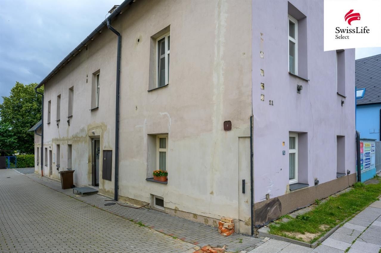 Činžovní dům · 318 m² · Vrchní, Opava Kateřinky - 3