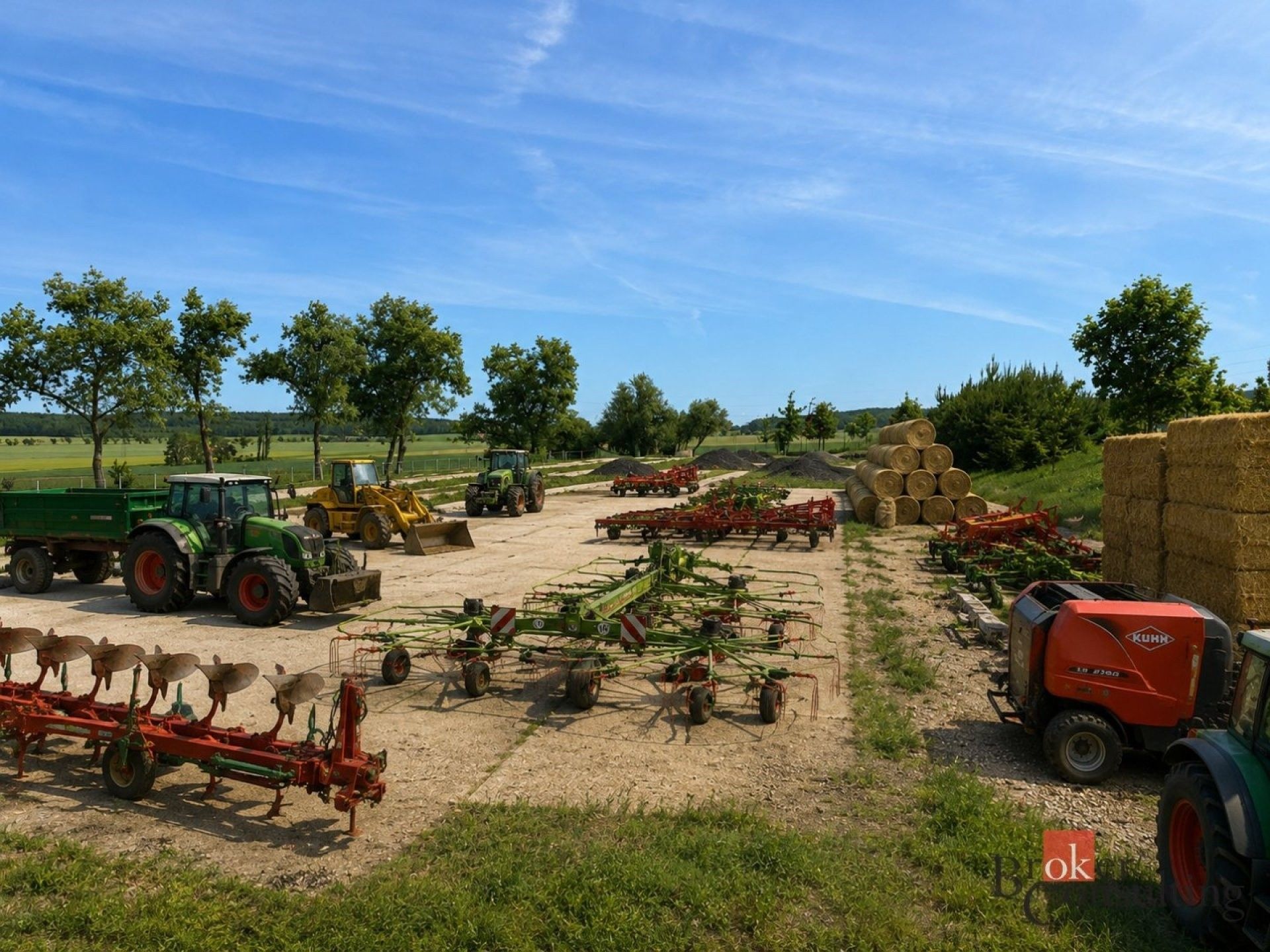 Sklad, 5 000 m²