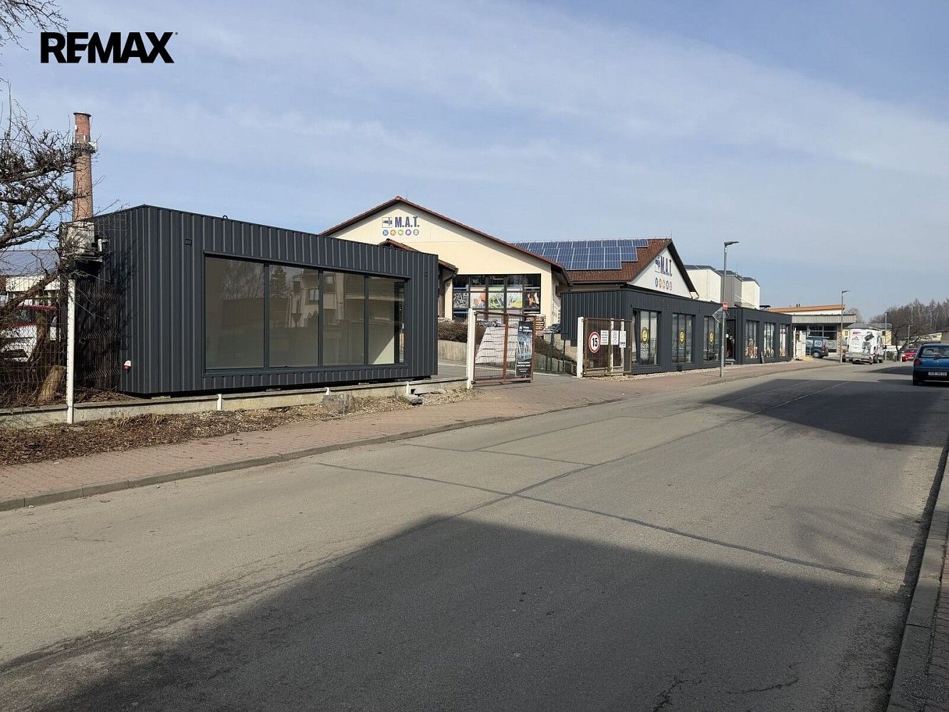 Obchodní prostory, Pelhřimov, Kraj Vysočina, 20 m² - 2