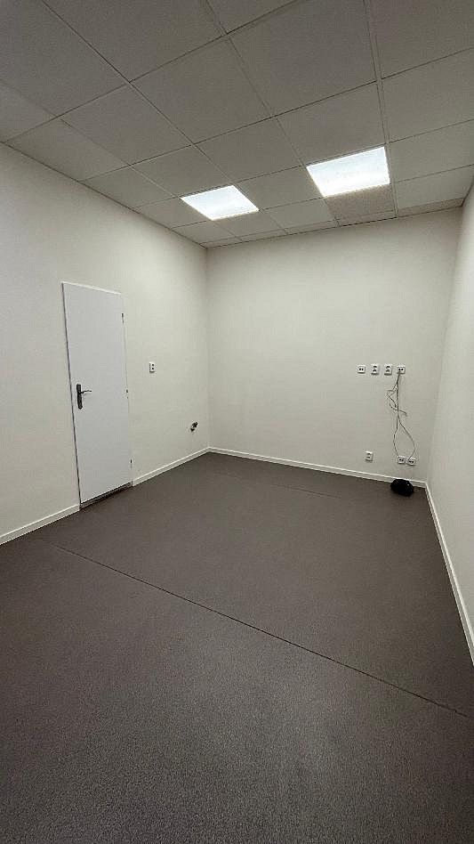 Kanceláře, Dobrovského, Ostrava - Přívoz, 52 m² - 2