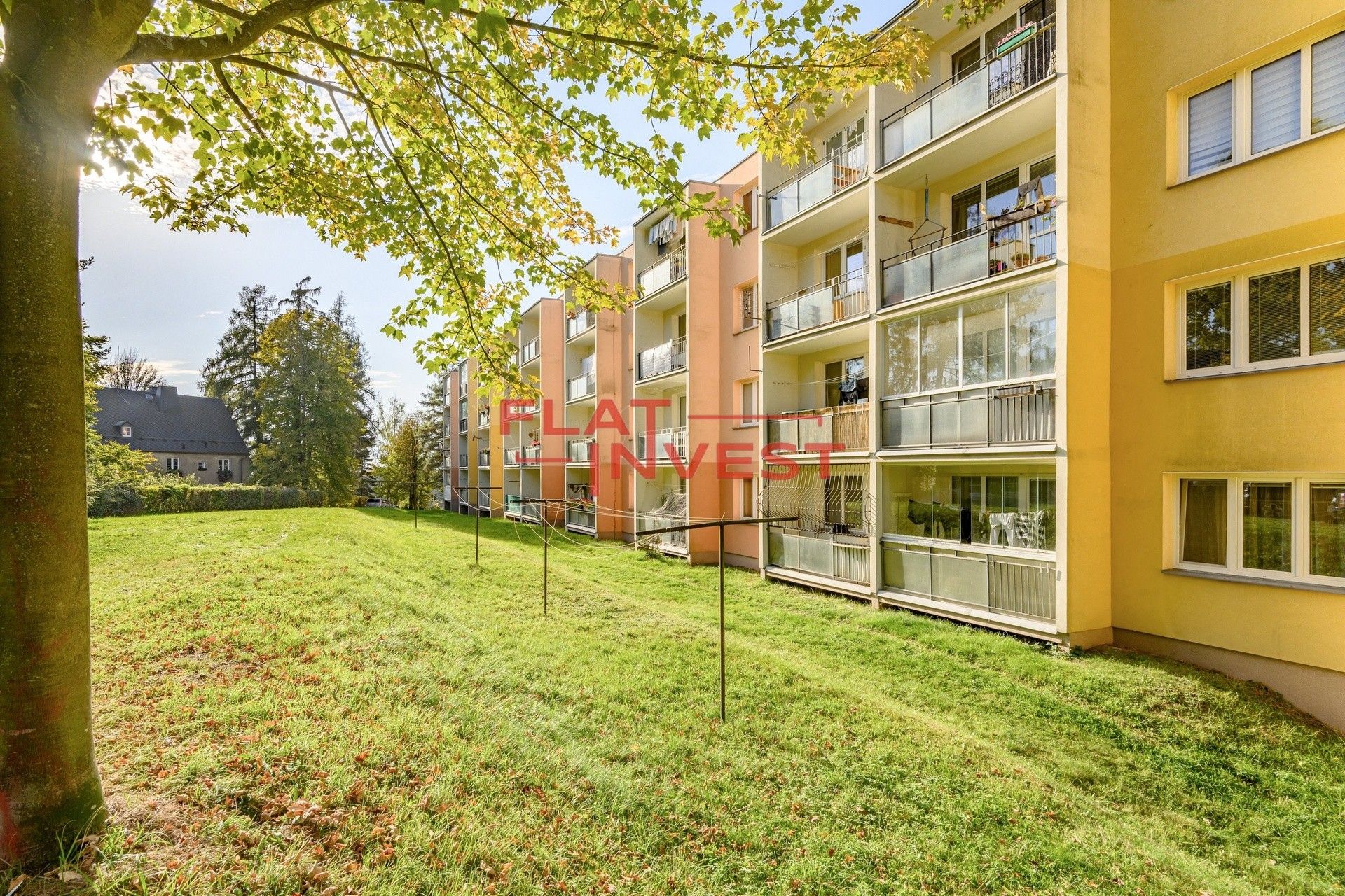 Byt 3+kk · 51 m² · Lomená, Liberec V-Kristiánov - 4