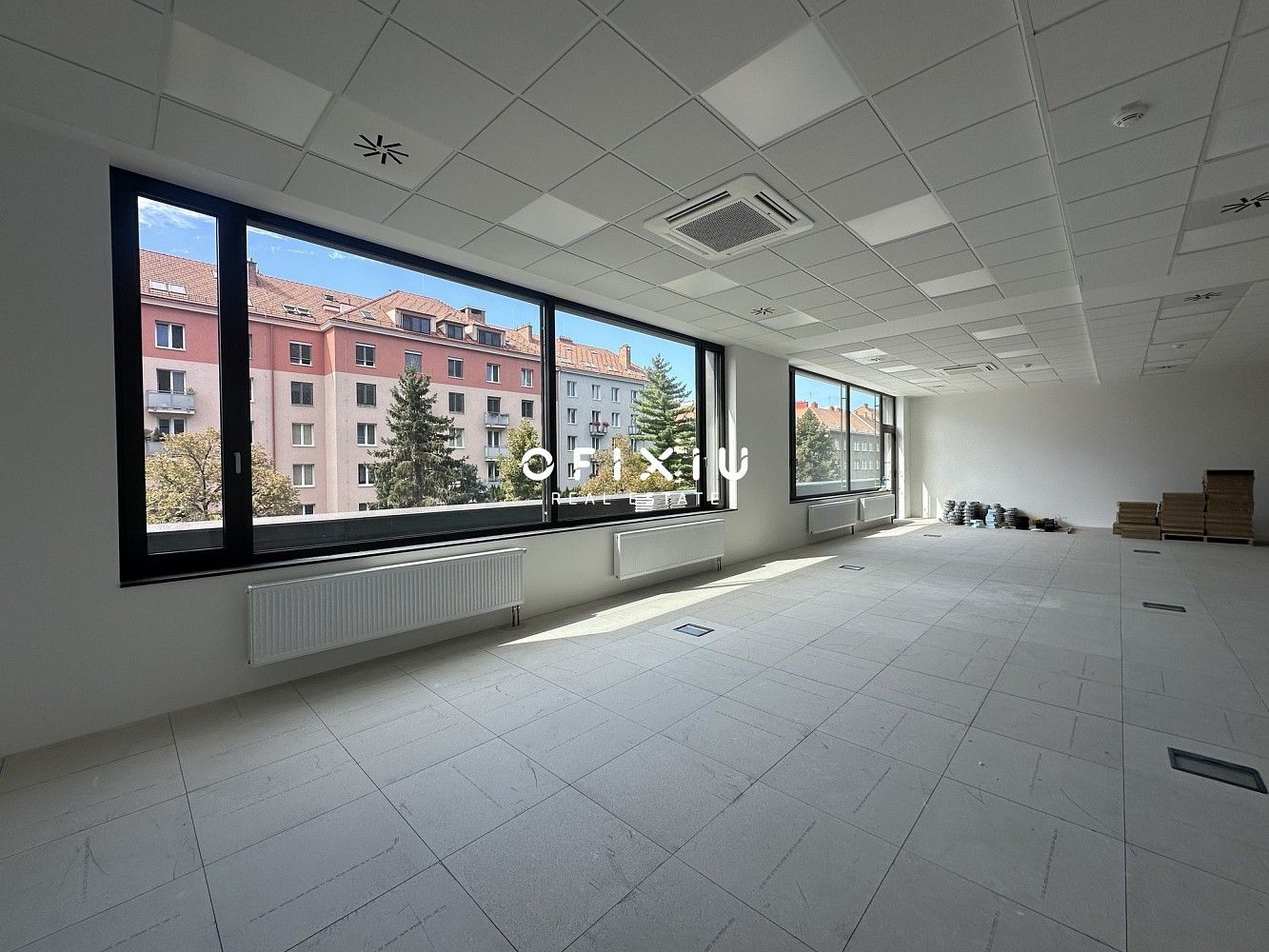 Kancelář, 140 m²