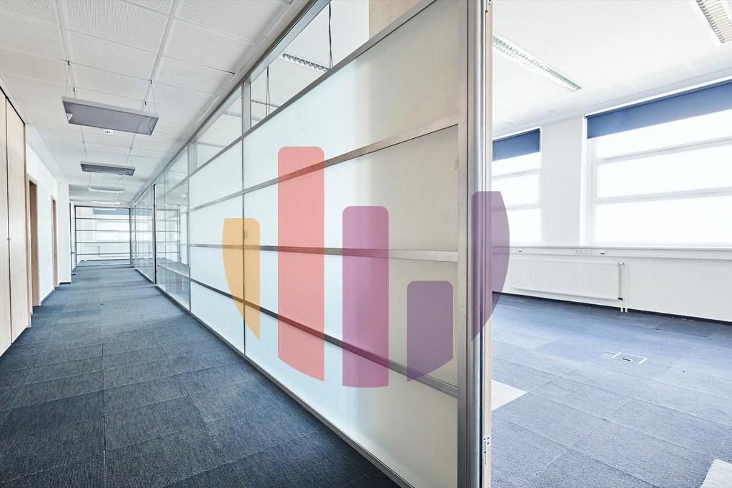 Pronájem kancelář - Praha - Michle, okres Praha 10, Hlavní město Praha, 861 m² - 5
