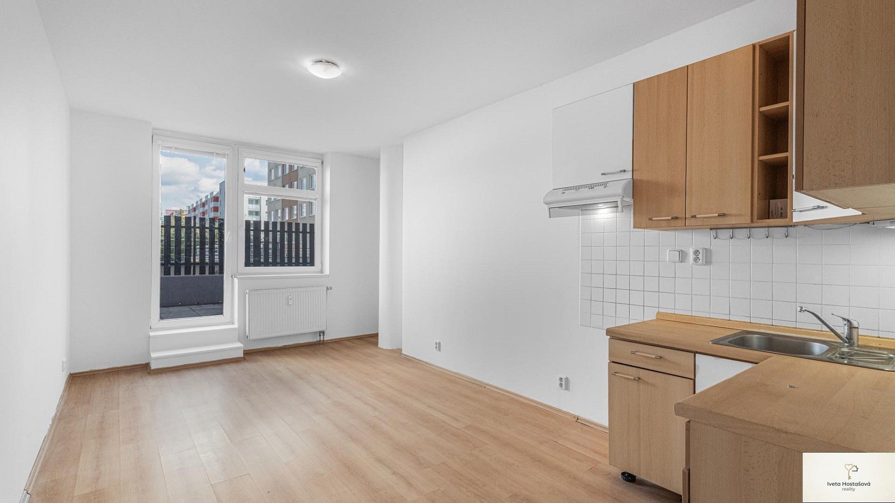 Byt 2+kk, 45 m²