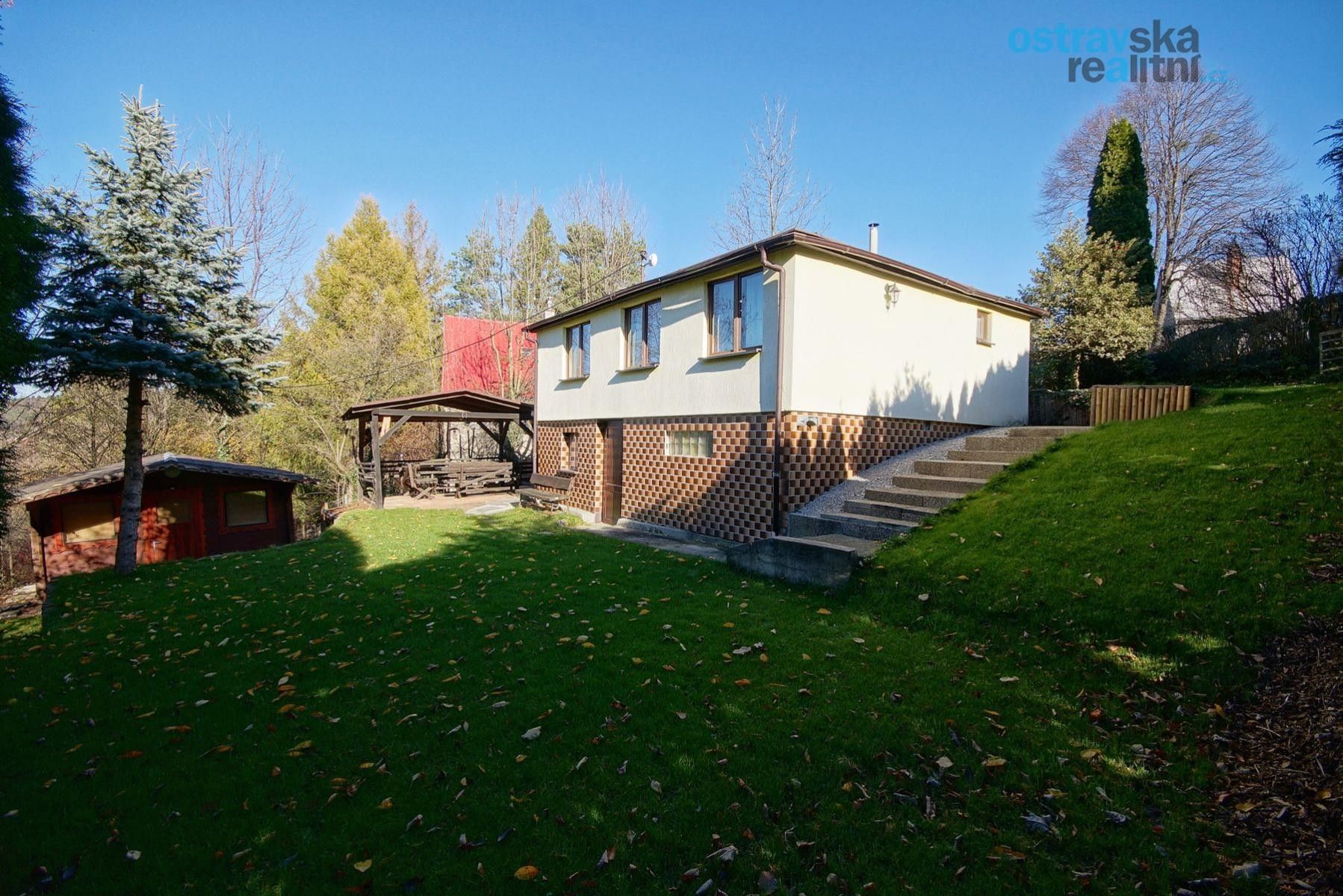 Chaty, Kunčice pod Ondřejníkem, 44 m²