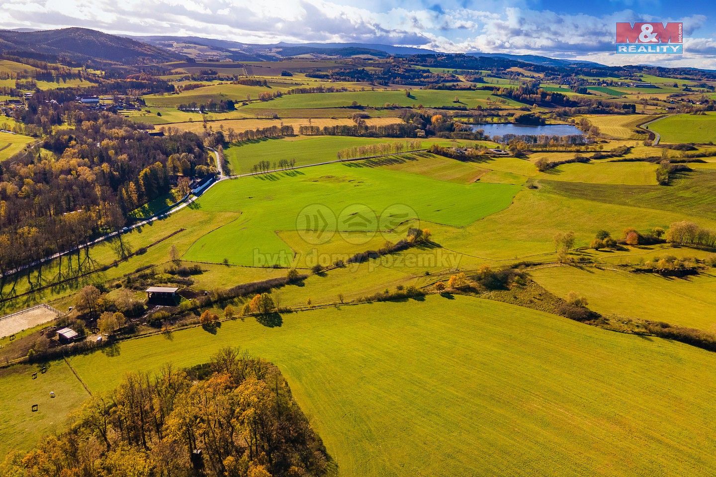 Zemědělský pozemek · Kolinec, okres Klatovy, Plzeňský kraj - 4