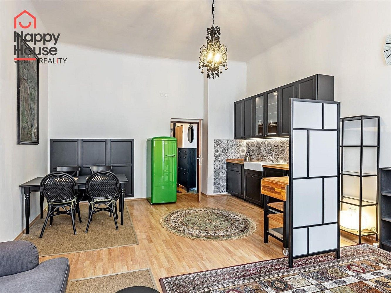 Pronájem byt 2+kk - Praha - Karlín, okres Praha 8, Hlavní město Praha, 64 m² - 2